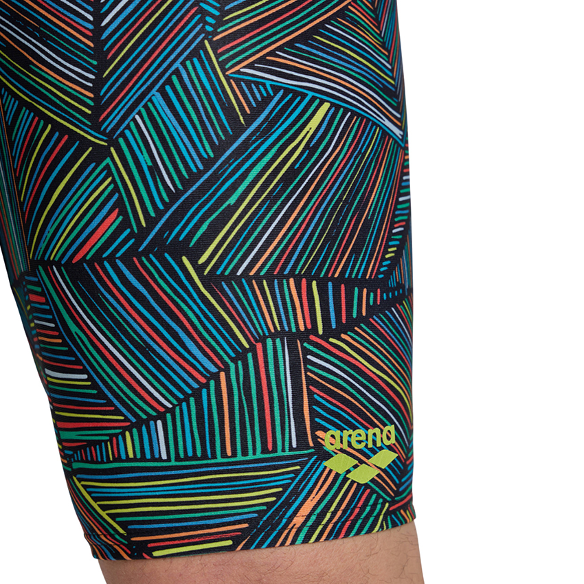 Arena Overview Multicoloured Jammer