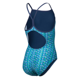 Blue Arena Starfish Swimsuit