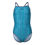 Blue Arena Starfish Swimsuit