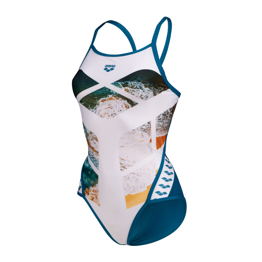 Arena Planet Fly Back Swimsuit