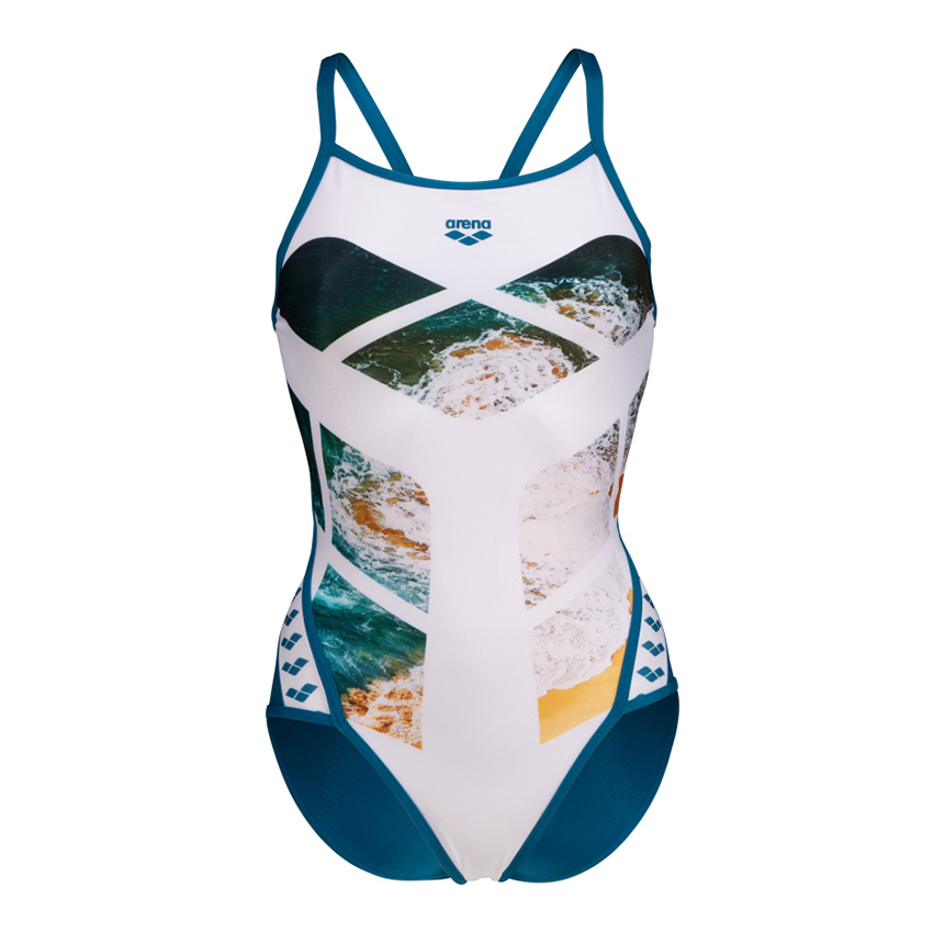 Arena Planet Fly Back Swimsuit
