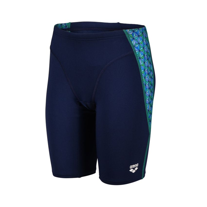 Arena Boy's Starfish Blue Jammer