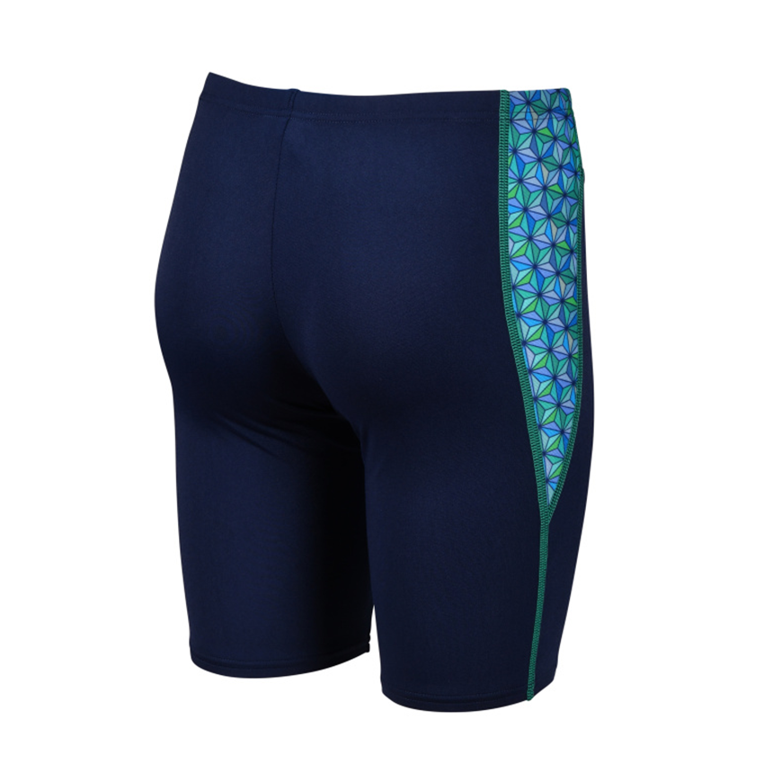 Arena Boy's Starfish Blue Jammer