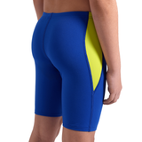 Arena Boy's Panel Blue Jammer