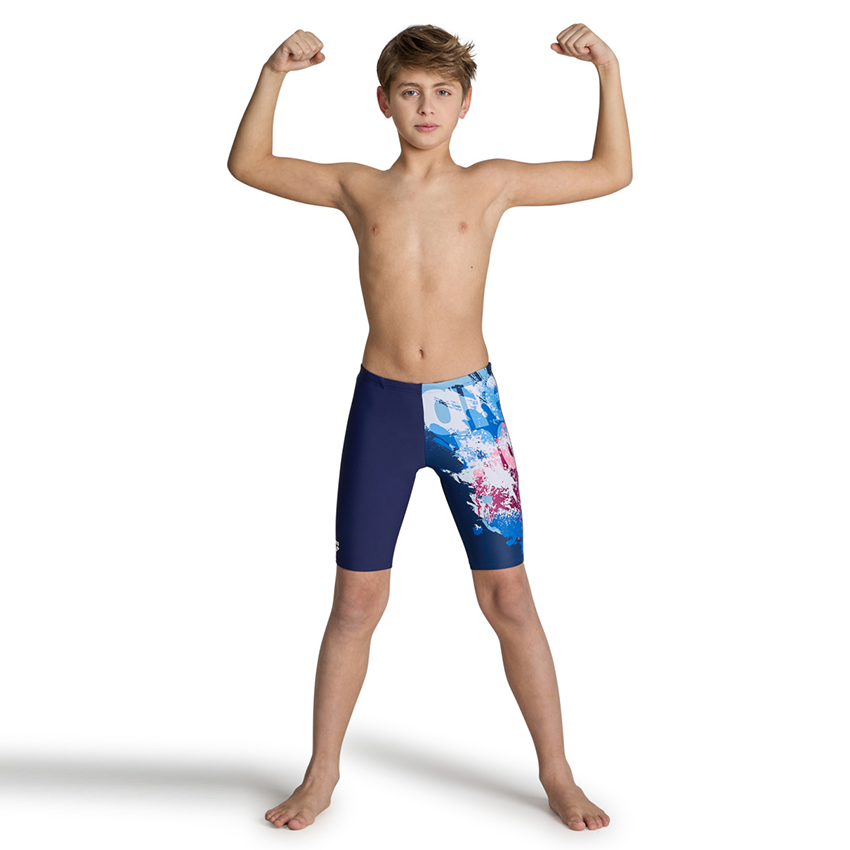 Arena Waves Breaking Navy Jammer
