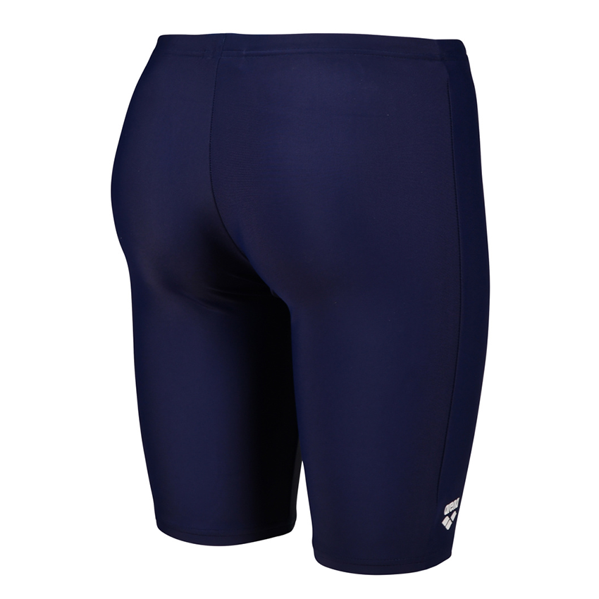 Arena Boy's Waves Breaking Navy Jammer