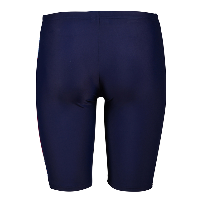 Arena Boy's Waves Breaking Navy Jammer
