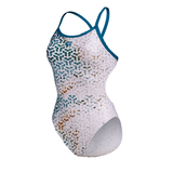 Arena Planet Challenge Back Swimsuit
