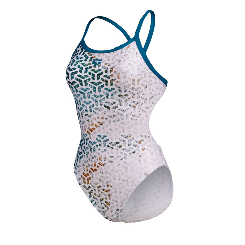 Arena Planet Challenge Back Swimsuit