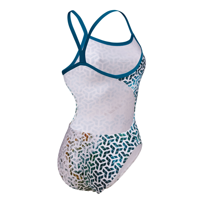 Arena Planet Challenge Back Swimsuit