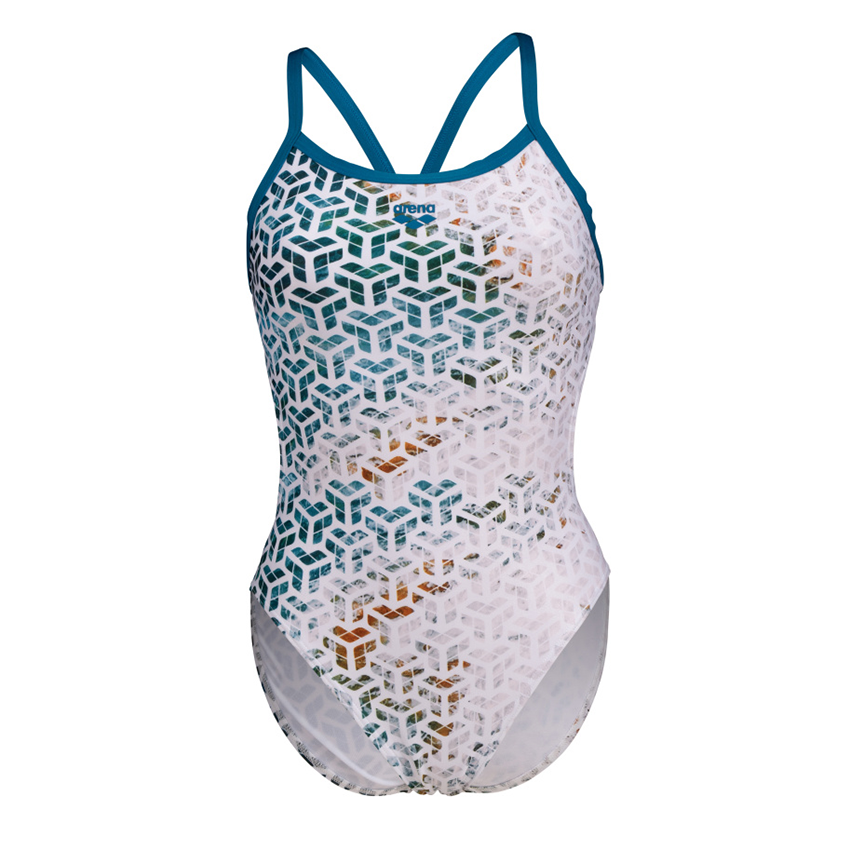 Arena Planet Challenge Back Swimsuit