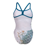 Arena Planet Challenge Back Swimsuit