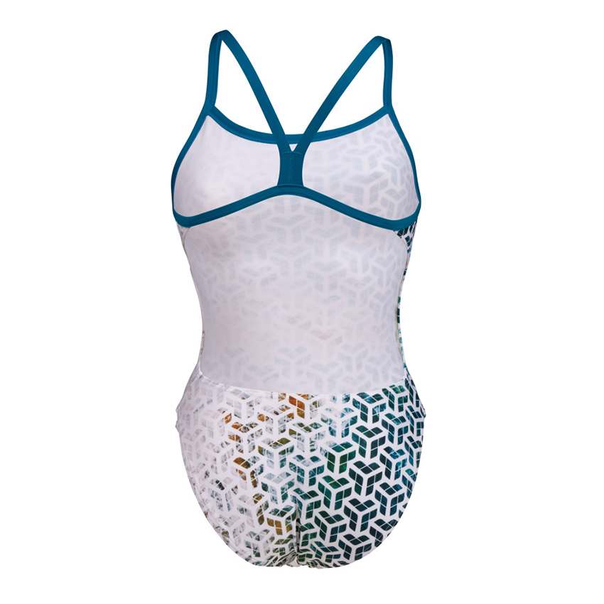 Arena Planet Challenge Back Swimsuit