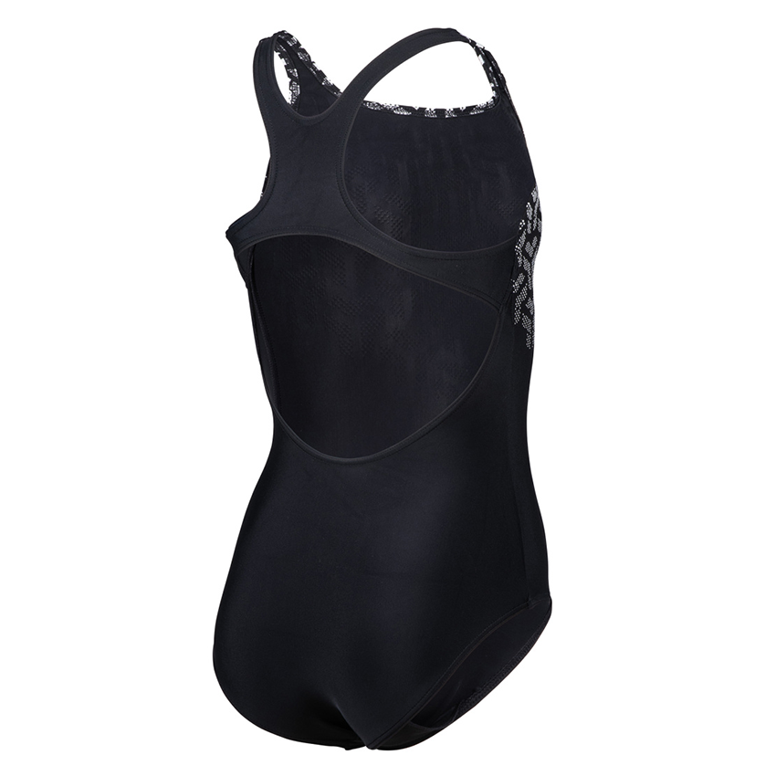 Arena Girls Kikko V Swimsuit - Black