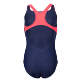 Arena Girls Kikko V Swimsuit - Navy