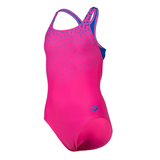 Arena Girls Kikko V Swimsuit - Rose