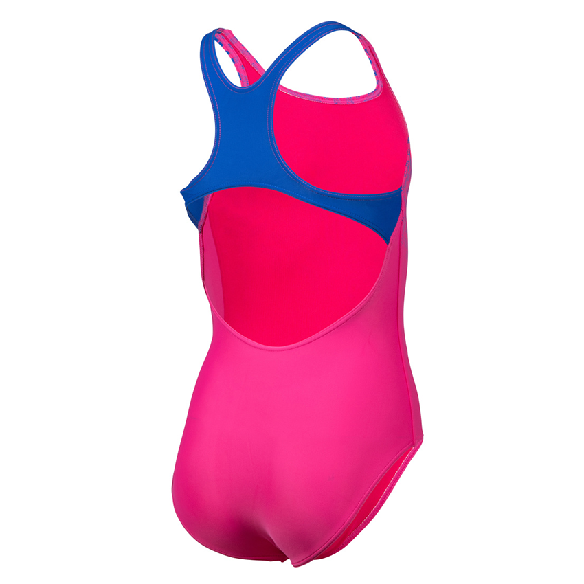 Arena Girls Kikko V Swimsuit - Rose