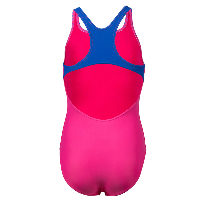 Arena Girls Kikko V Swimsuit - Rose