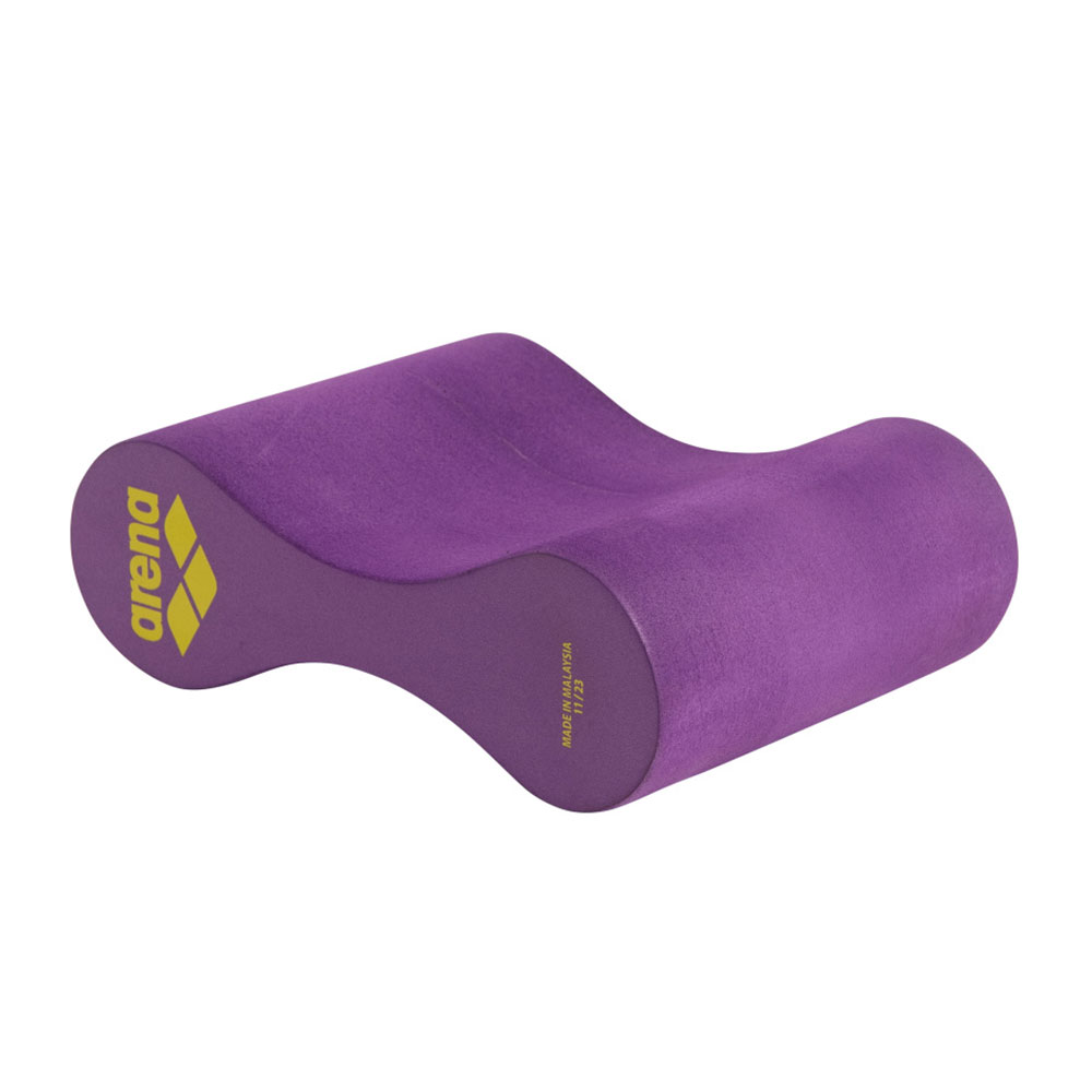 Arena Freeflow PullBuoy II - Plum/Lime