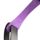 Arena Cobra Edge Swipe Mirrored Goggles - Emerald / Plum