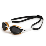 Arena Cobra Edge Swipe Goggles - Smoke / White
