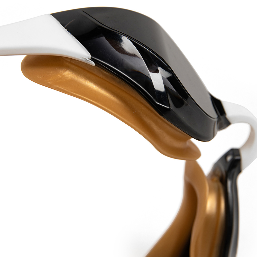Arena Cobra Edge Swipe Goggles - Smoke / White