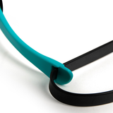 Arena Cobra Edge Swipe Goggles - Smoke / Peacock
