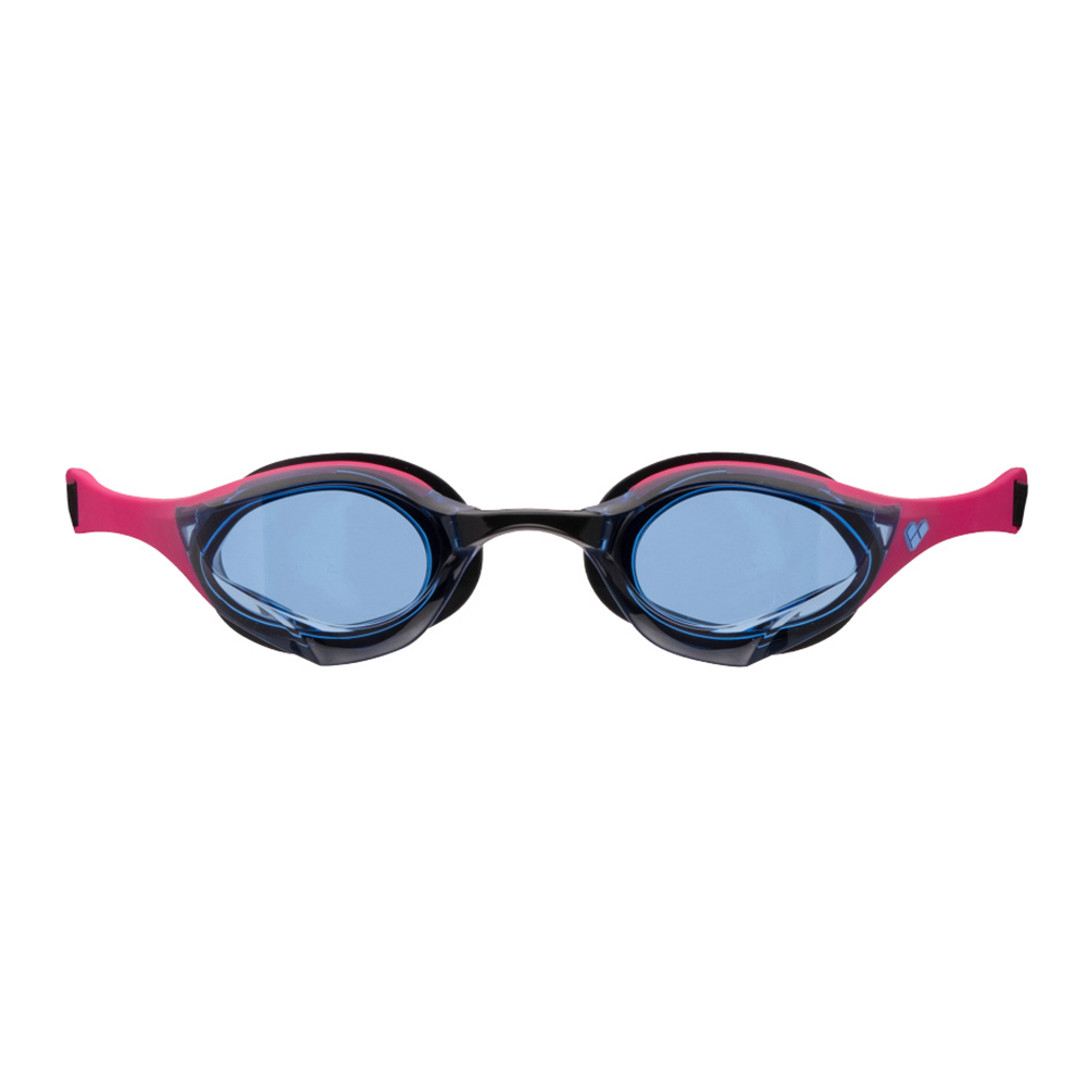 Arena Cobra Edge Swipe Goggles - Blue / Pink