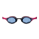 Arena Cobra Edge Swipe Goggles - Blue / Pink