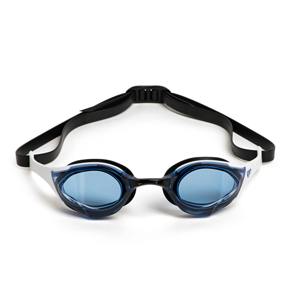 Arena Cobra Edge Swipe Goggles - Blue / White