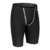 Arena Mens Powerskin Primo Jammer - Black/Teal