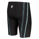 Arena Mens Powerskin Primo Jammer - Black/Teal