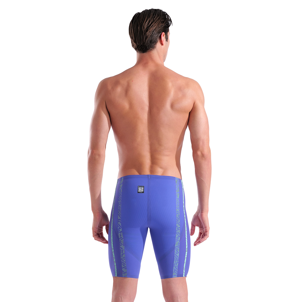 Arena Mens Powerskin Primo Jammer - Future Dusk