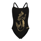 Arena Long Signature Swimsuit