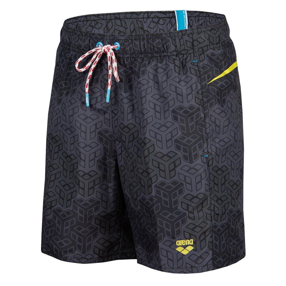 Arena Beach Boxer - Black
