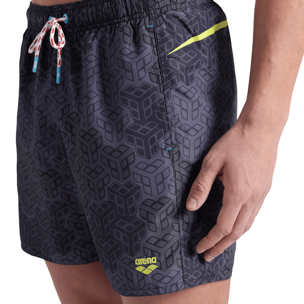 Arena Beach Boxer - Black