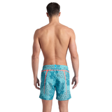 Arena Beach Boxer - Turquoise