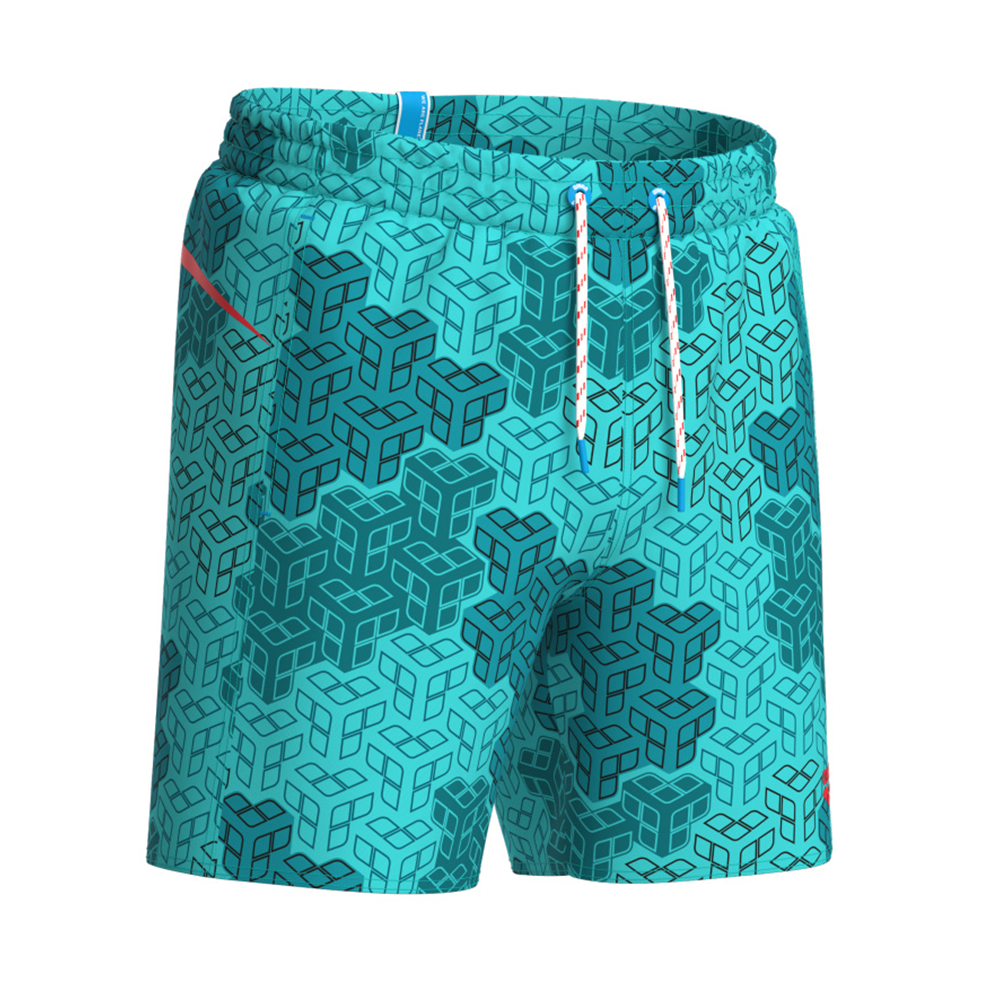 Arena Beach Boxer - Turquoise