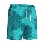 Arena Beach Boxer - Turquoise