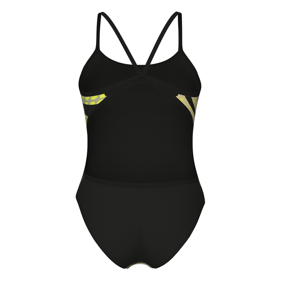 Arena Multi Stripes Swimsuit