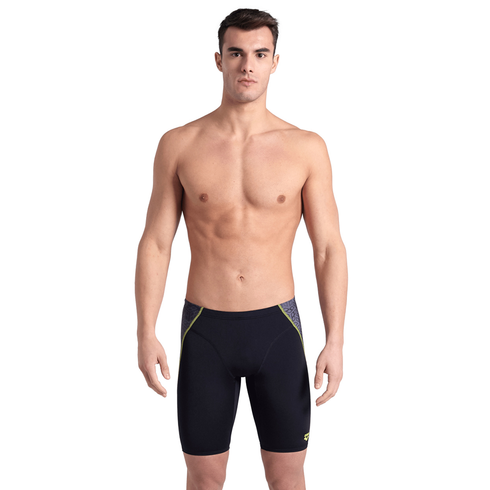 Arena Camo Kikko Black Jammers