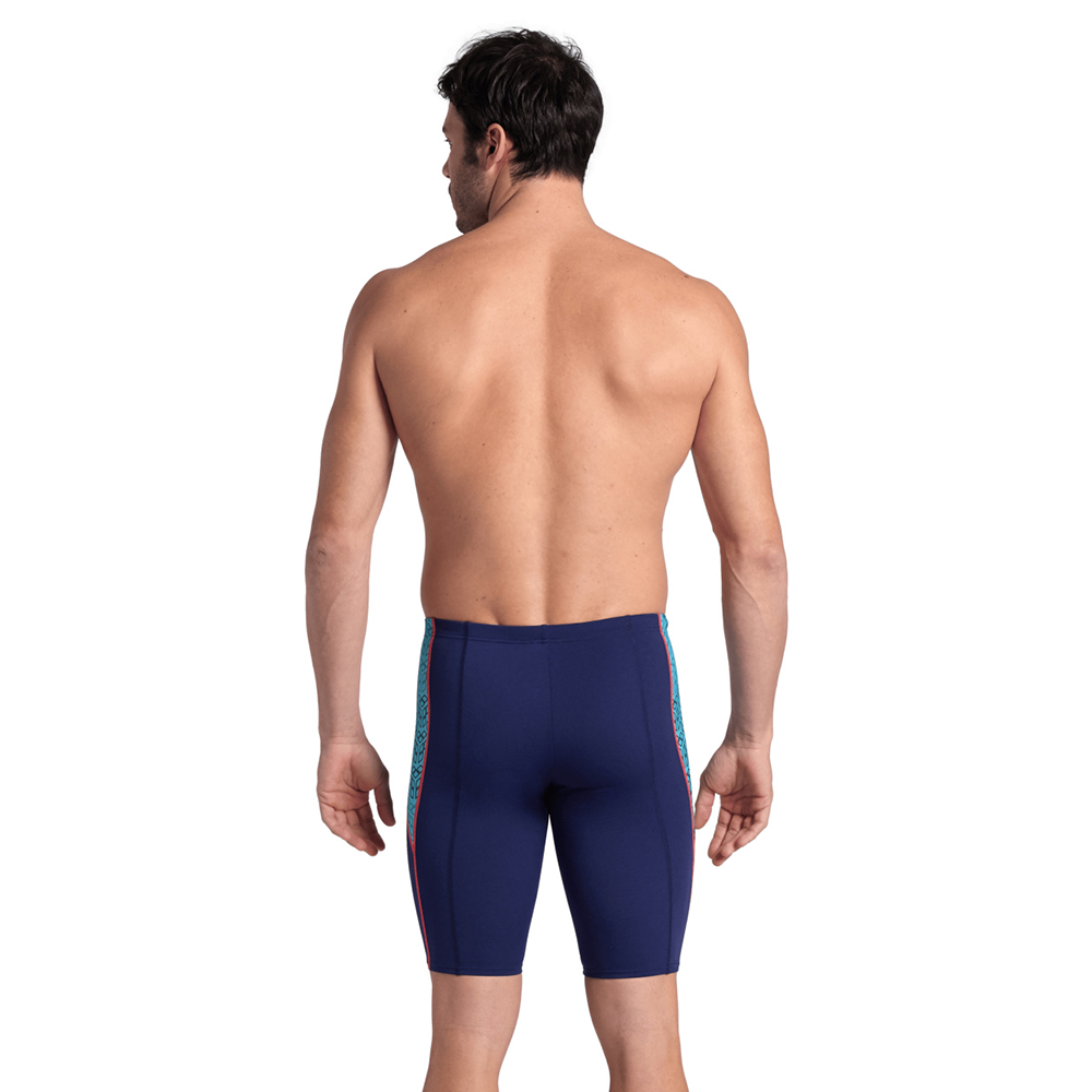 Arena Camo Kikko Navy Jammers