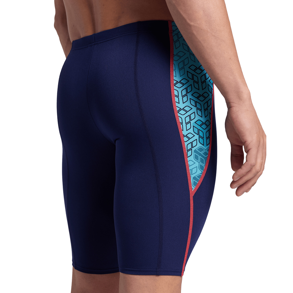 Arena Camo Kikko Navy Jammers