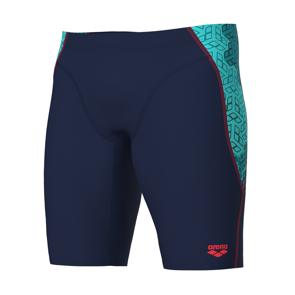 Arena Camo Kikko Navy Jammers