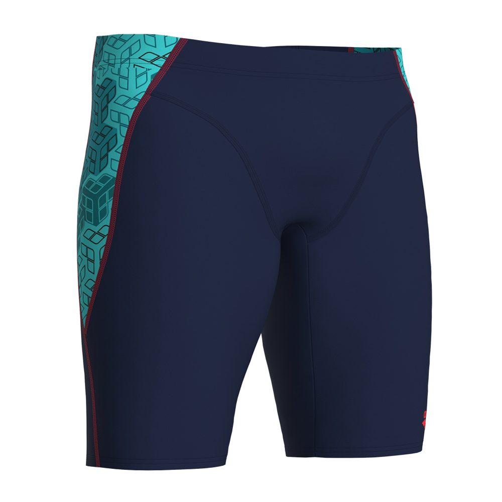 Arena Camo Kikko Navy Jammers