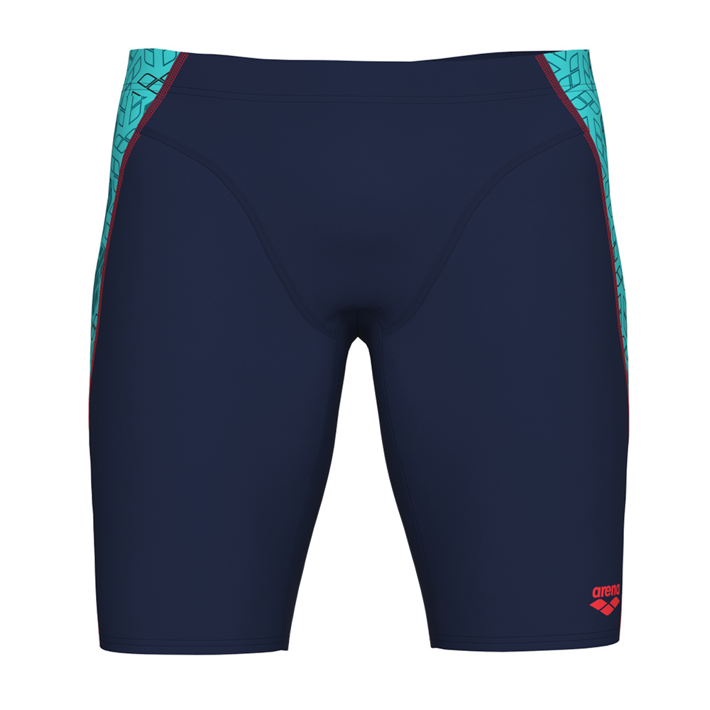 Arena Camo Kikko Navy Jammers