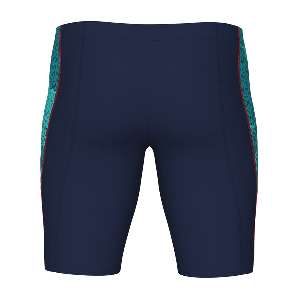 Arena Camo Kikko Navy Jammers
