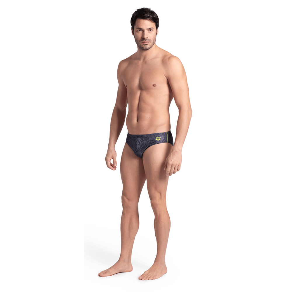 Arena Camo Kikko Briefs