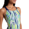 Arena Zebra Stripes Swimsuit