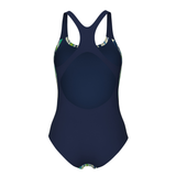 Arena Zebra Stripes Swimsuit